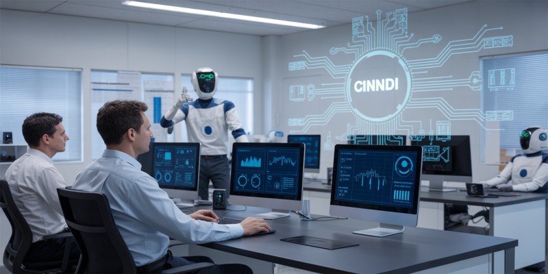 Automação Integrada com IA: Potencialize Seus Resultados com CINNDI